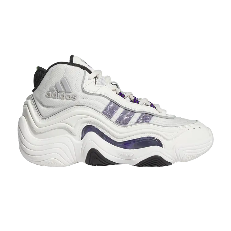 

Кроссовки Adidas Crazy 98, белый, Серый, Кроссовки Adidas Crazy 98, белый