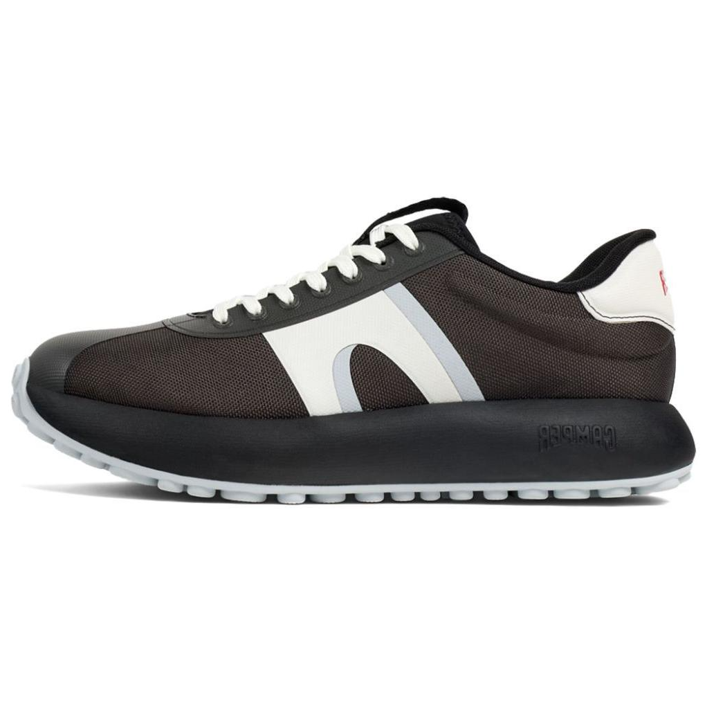

Кроссовки Pelotas Athens Shock Absorbers, низкие, повседневные, темно-серые, мужские CAMPER, Dark Gray