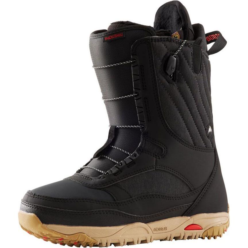 

Женские лыжные ботинки LIMELIGHT BURTON, черный
