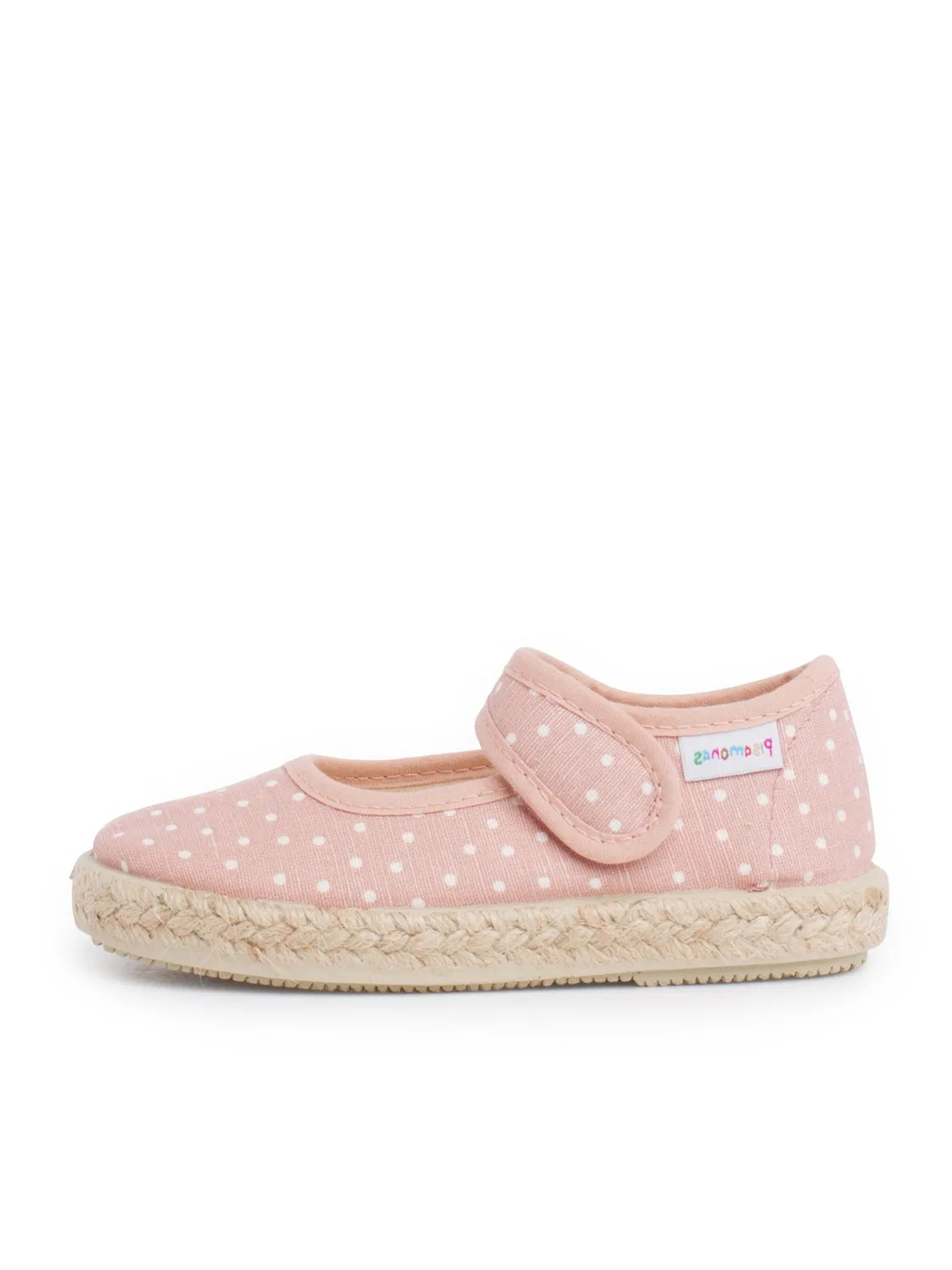 Балетки Pisamonas, Pastel Pink — фото 2