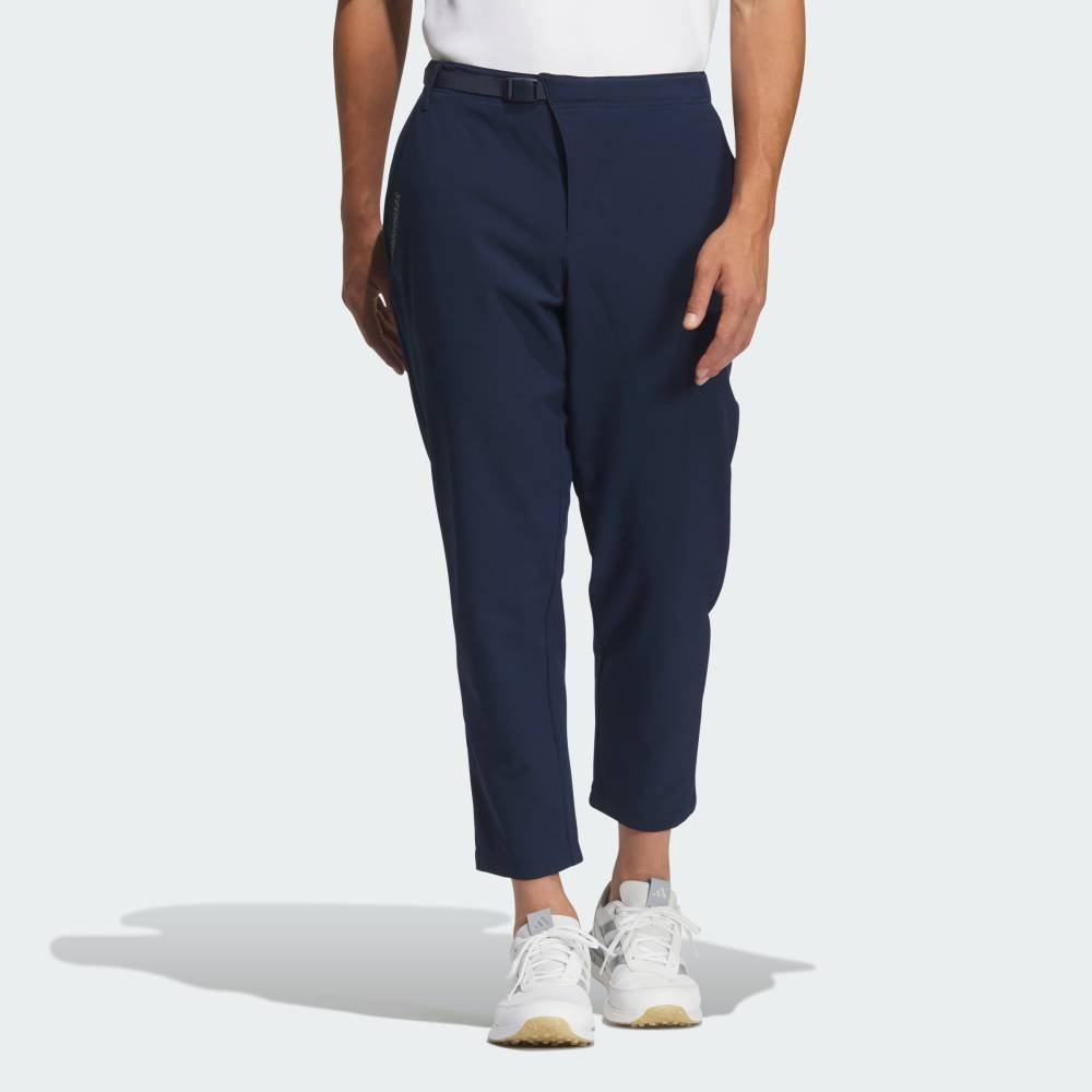 Брюки Code Chaos Wide Tapered Adidas, blue