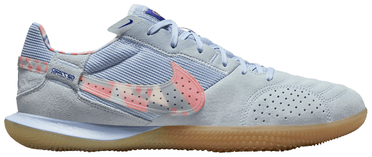 

Кроссовки Nike Streetgato SE 'Light Armory Blue Magic Ember', синий