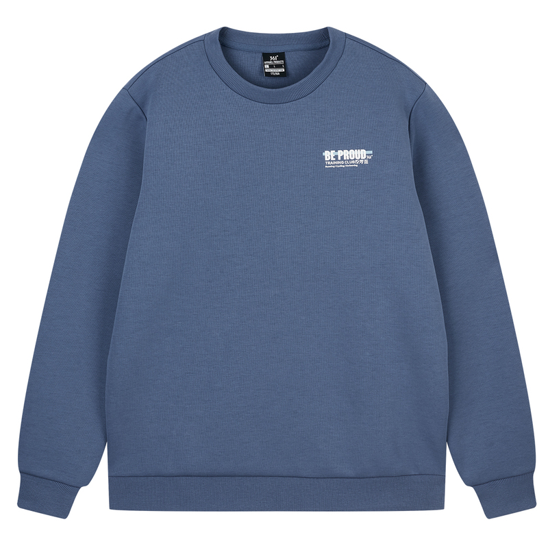 

361° Свитшот мужской Sailor Blue