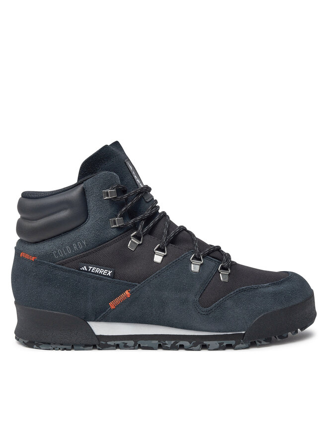 

Треккинговые кроссовки Terrex Snowpitch Cold.Rdy IH3663 Adidas, черный