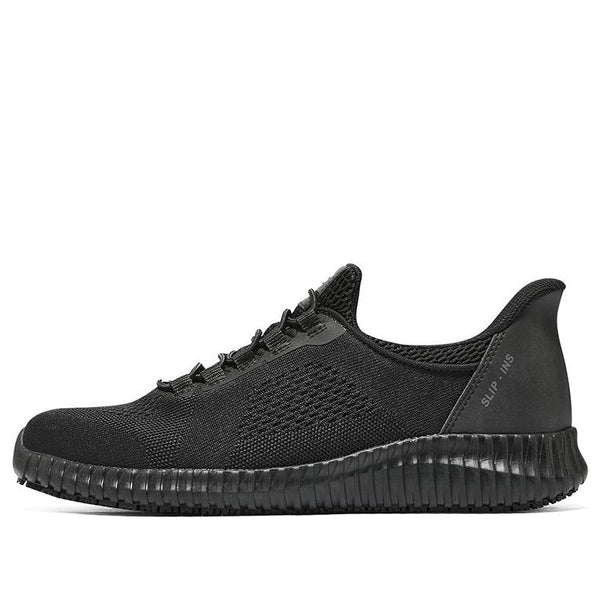 

Кроссовки slip-ins cessnock trentix 'black' Skechers, черный