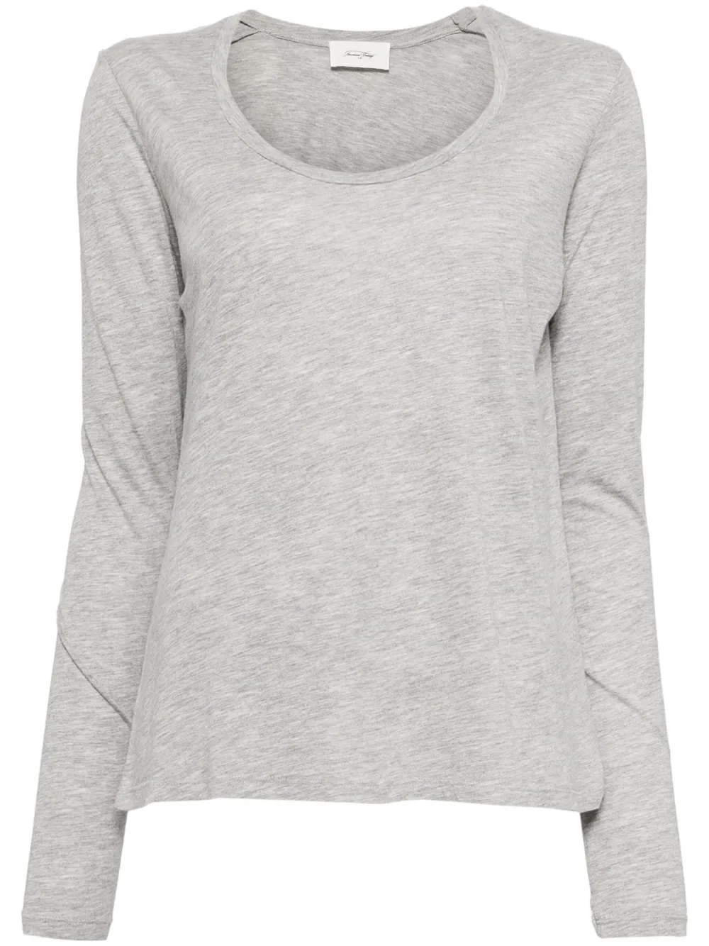 

Футболка jacksonville American Vintage, серый