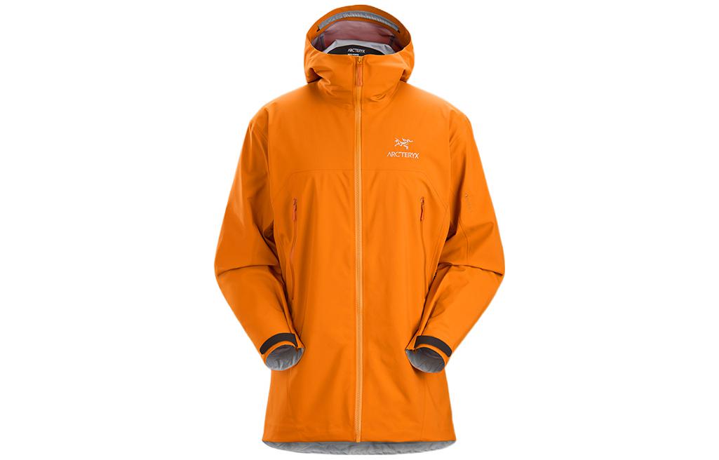 Куртка Arc'teryx Beta Long, Stone Gray Green/Habitat — фото 4