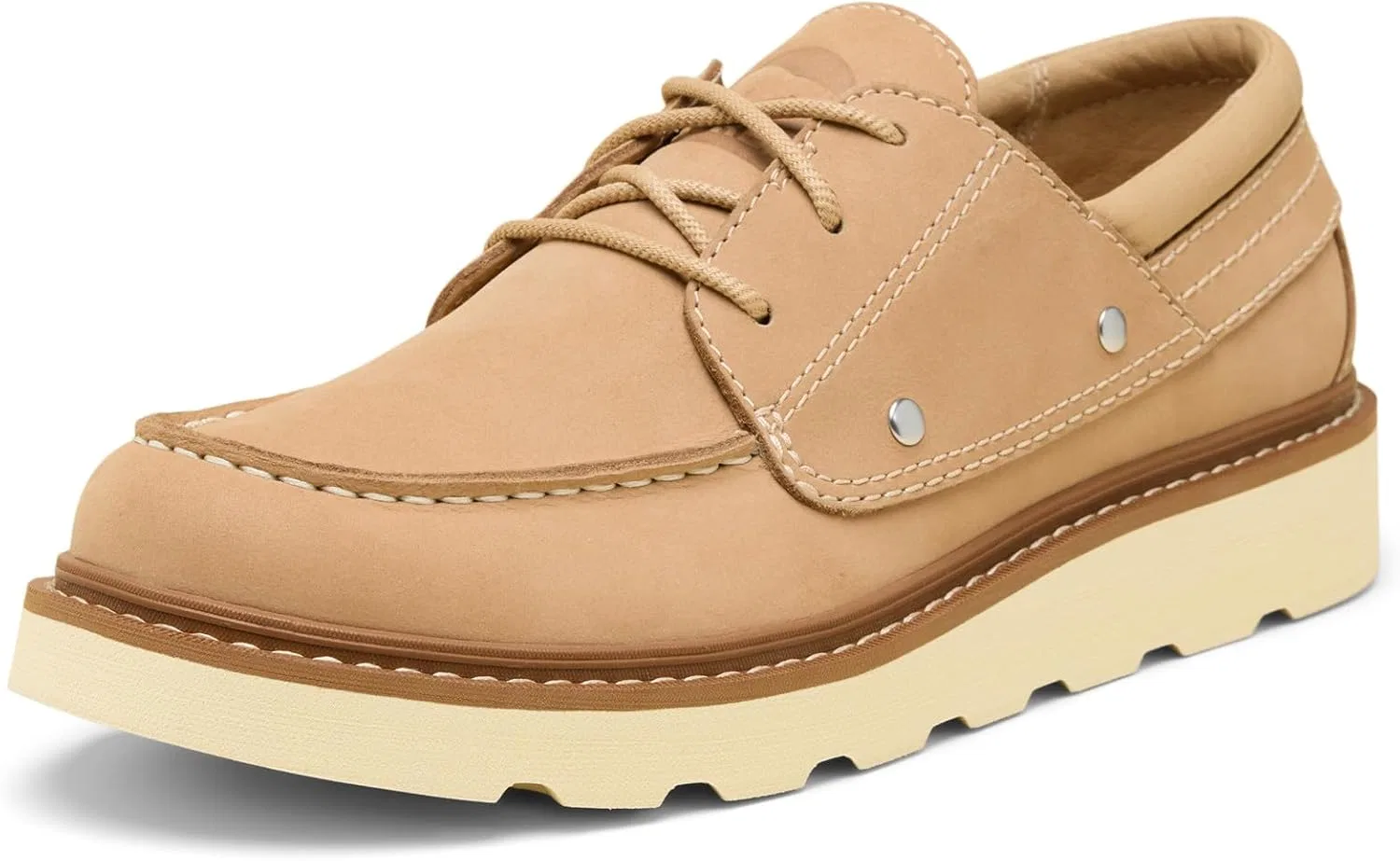 Мужские кроссовки Sorel Slabtown 62' Mariner, Canoe Velvet Brown