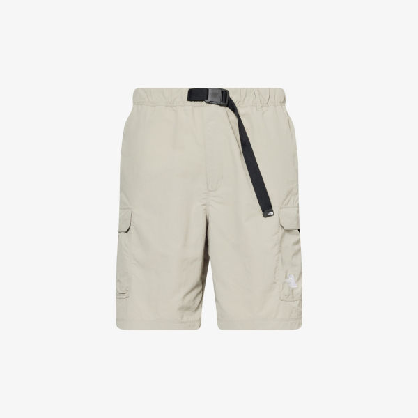 

Шорты-карго The North Face Nse с накладными карманами, серый