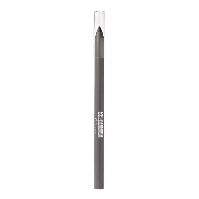 

Maybelline tattoo liner гелевая подводка для глаз 1,3 г Maybelline New York, цвет 901 intense charcoal