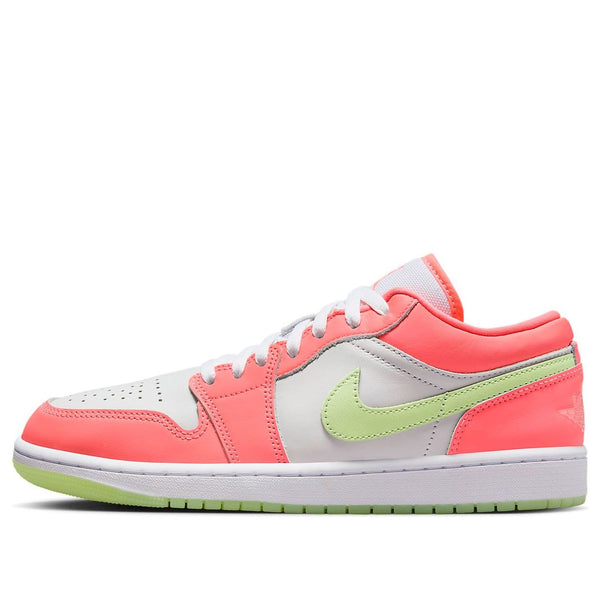 

Кроссовки 1 low se 'lava glow' Air Jordan, мультиколор