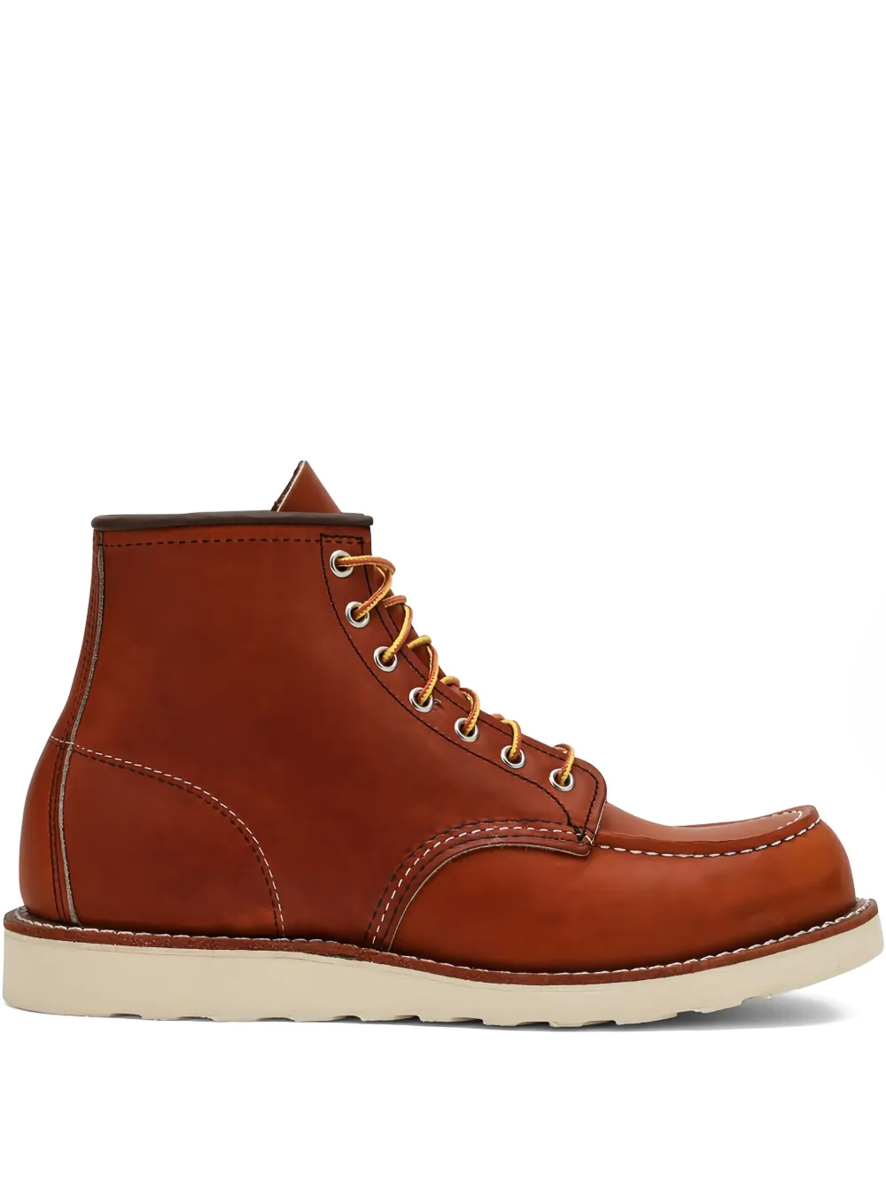 

Кожаные ботинки Red Wing Shoes, коричневый