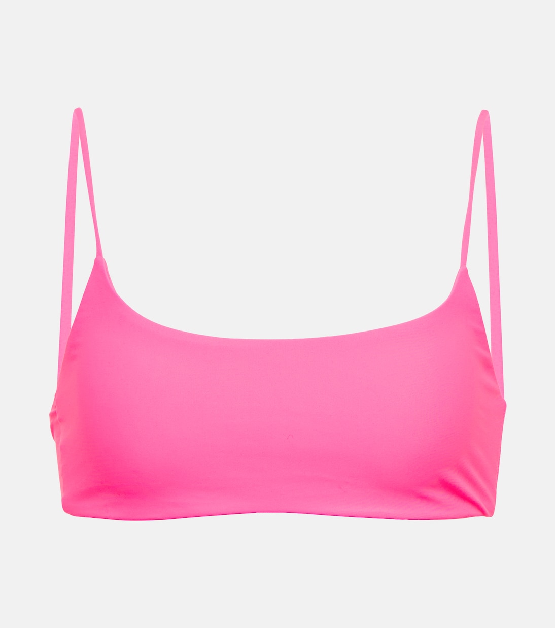 

Верх бикини Muse Scoop Jade Swim, Pink Tbc