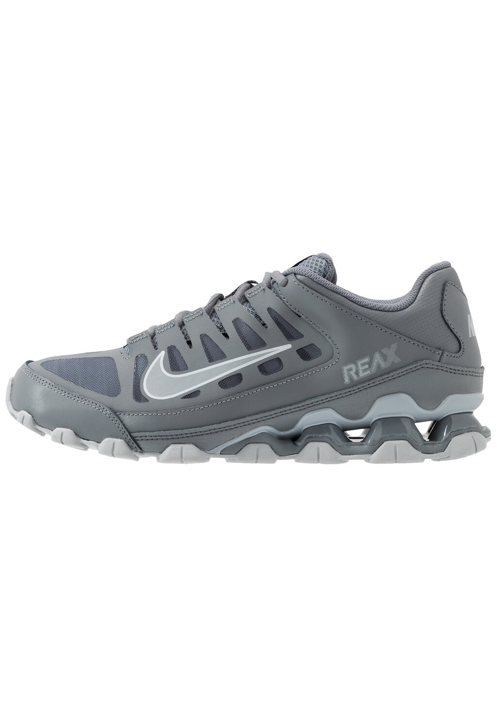 

Кроссовки Nike Reax 8 Tr Mesh Nike, цвет cool grey/black/wolf grey, Серый, Кроссовки Nike Reax 8 Tr Mesh Nike, цвет cool grey/black/wolf grey