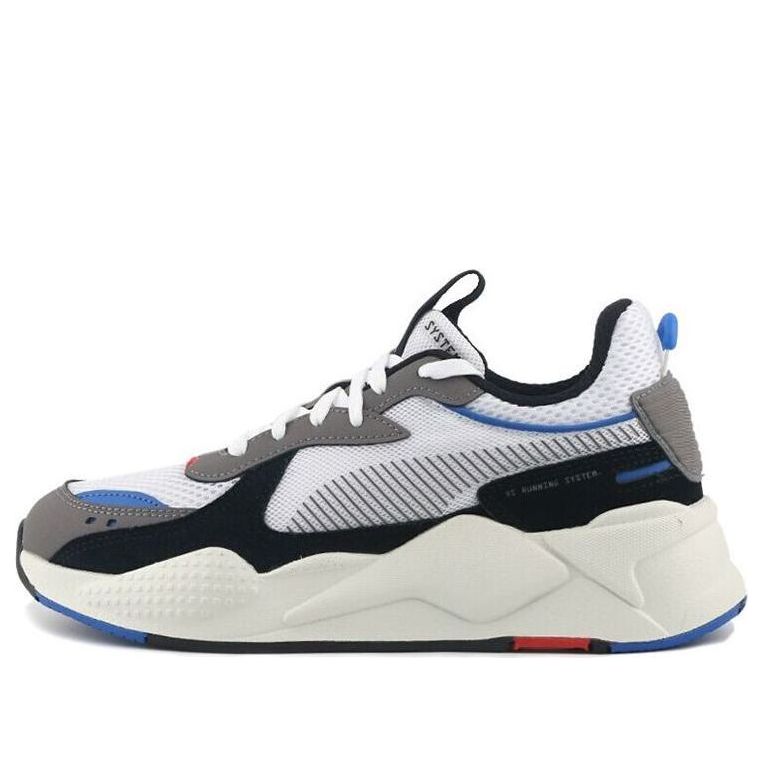 

Спортивные кроссовки PUMA RS 2.0 Panorama 'Black White Grey', серый