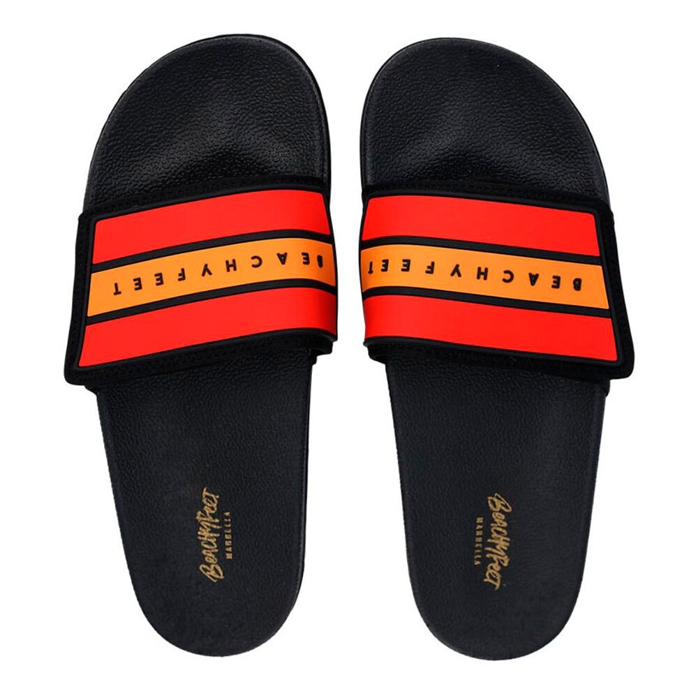 

Шлепанцы Beachy Feet Vibras De España, оранжевый