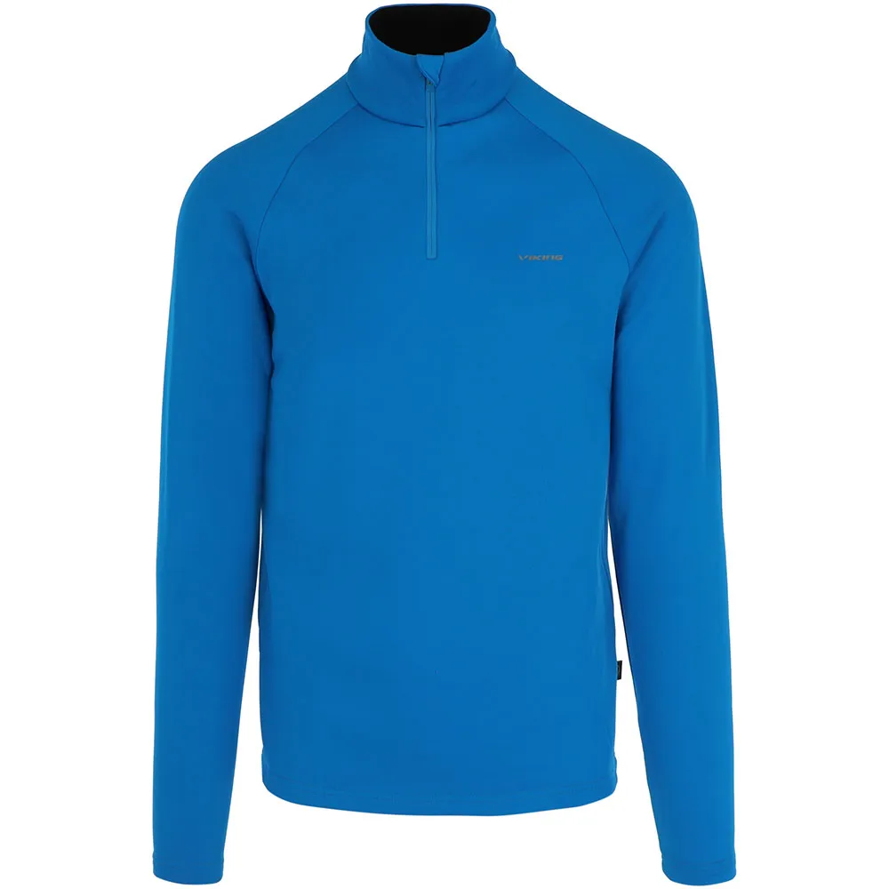 

Толстовка Viking Jukon half zip, синий