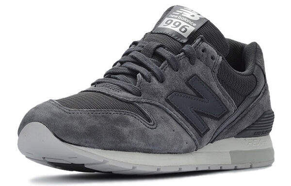 Кроссовки 996 низкие New Balance, черный — фото 2
