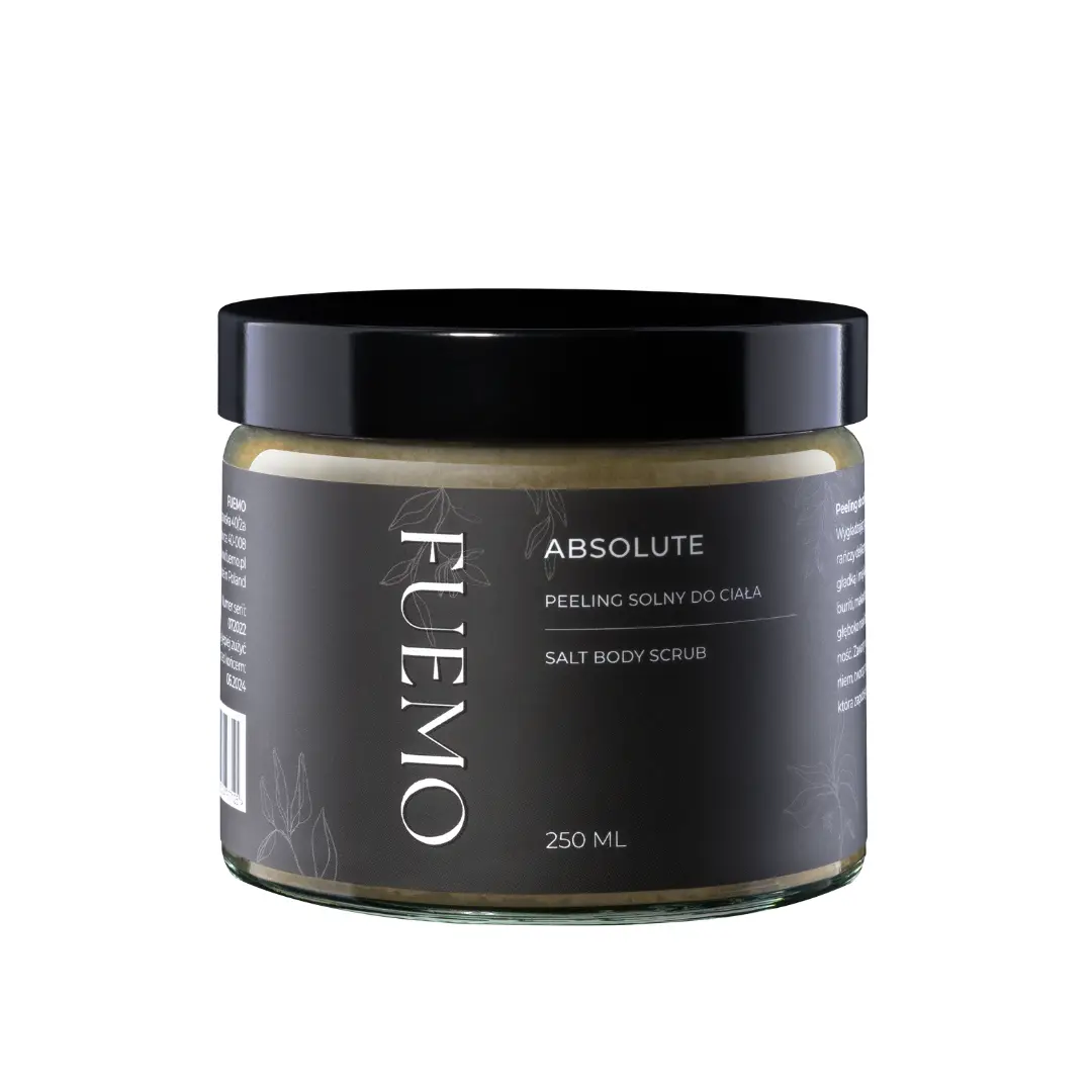 

Солевой скраб для тела Fuemo Absolute, 250 мл