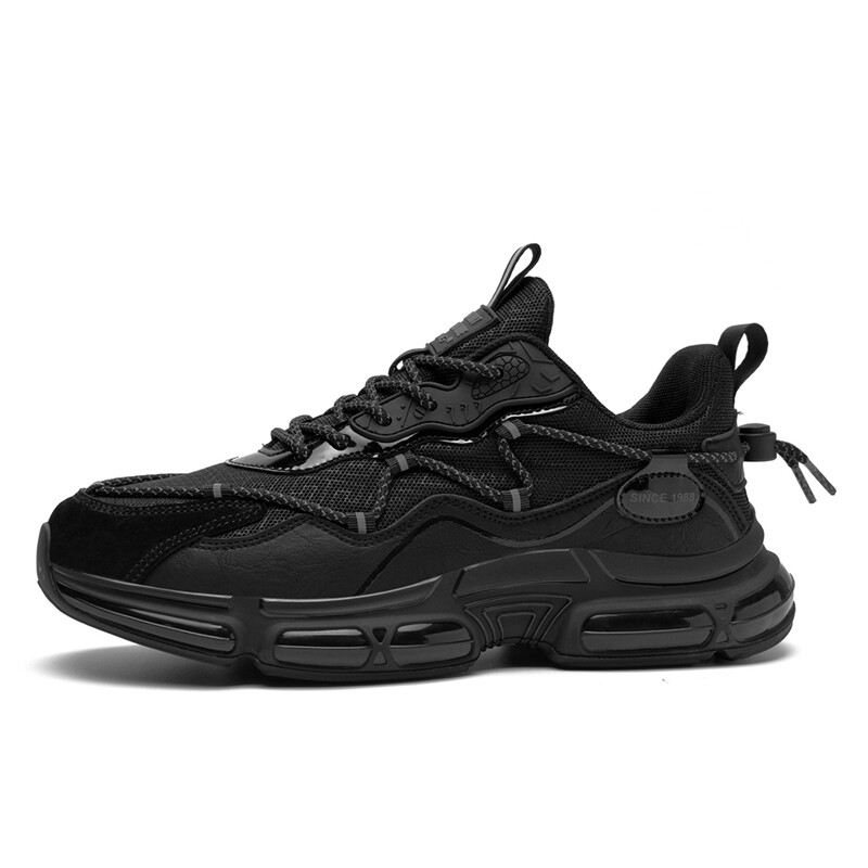 

Кроссовки AOKANG Casual Shoes Men Low-Top, Черный, Кроссовки AOKANG Casual Shoes Men Low-Top
