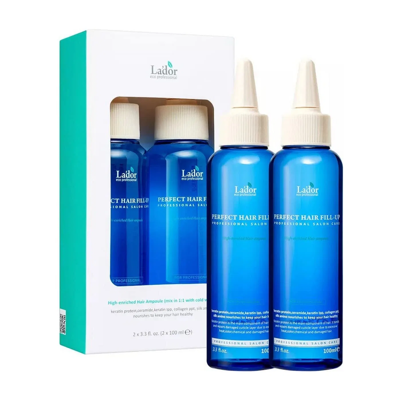 Филлер для волос «Perfect Hair Fill-Up» от LA'DOR La'Dor