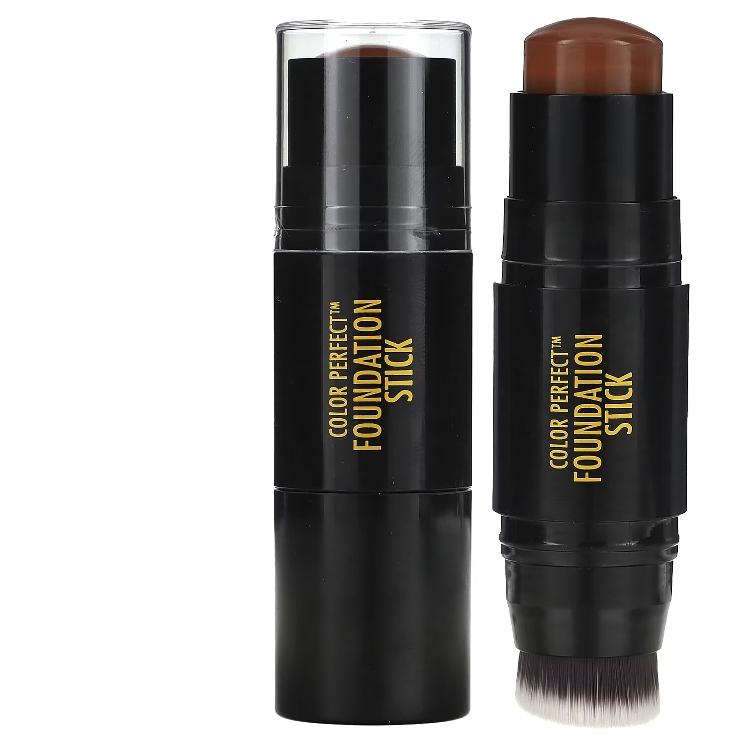 

Тональный крем Black Radiance Color Perfect Foundation Stick 6824 Какао-бобы, 0,25 унции (7 г)