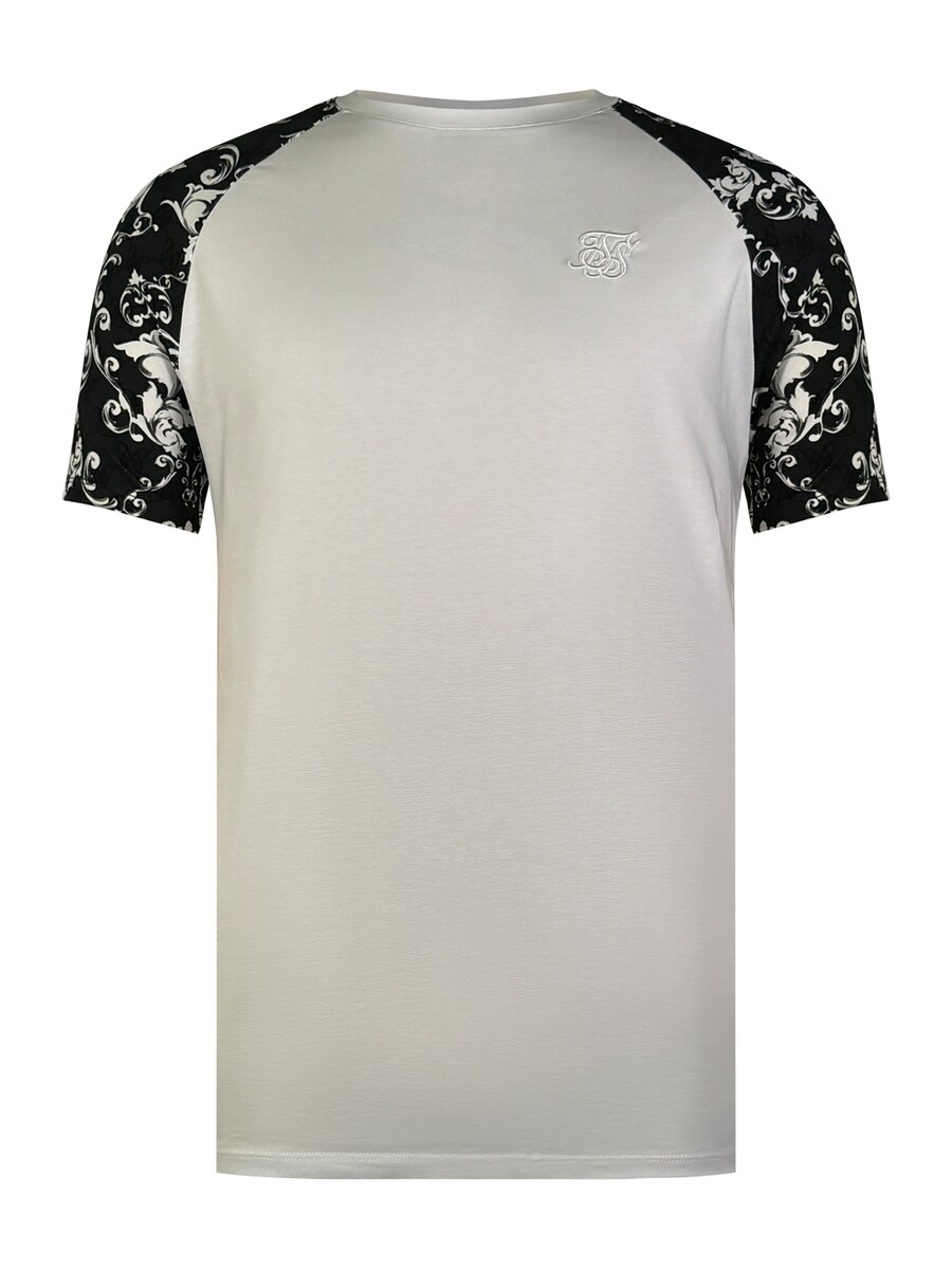 

Футболка SikSilk Venetian, White
