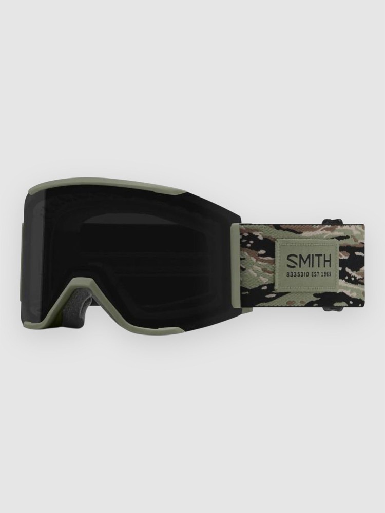

Очки для сноуборда Smith Squad Mag Eye Of The Tiger Goggle, chromapop sun black, Черный, Очки для сноуборда Smith Squad Mag Eye Of The Tiger Goggle, chromapop sun black