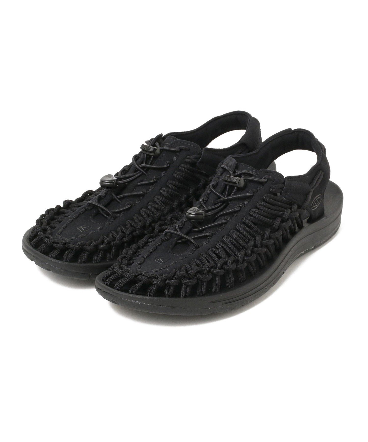 Сандалии KEEN / UNEEK Beams, BLACK/DAWN_BLUE