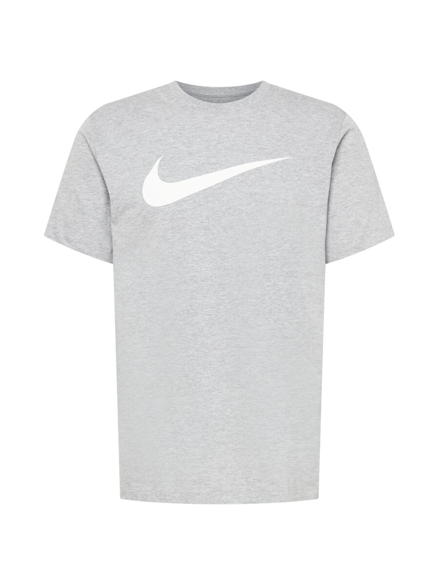 

Классическая футболка Nike Sportswear Shirt Swoosh, пятнистый серый