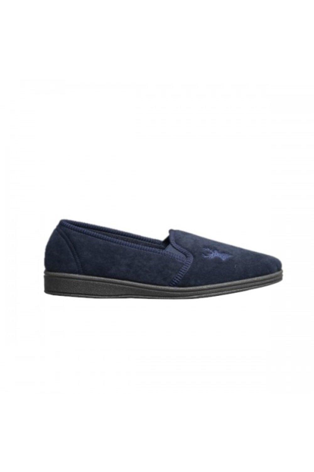 

Классические тапочки Stag Slip-On Slipper Mirak, темно-синий
