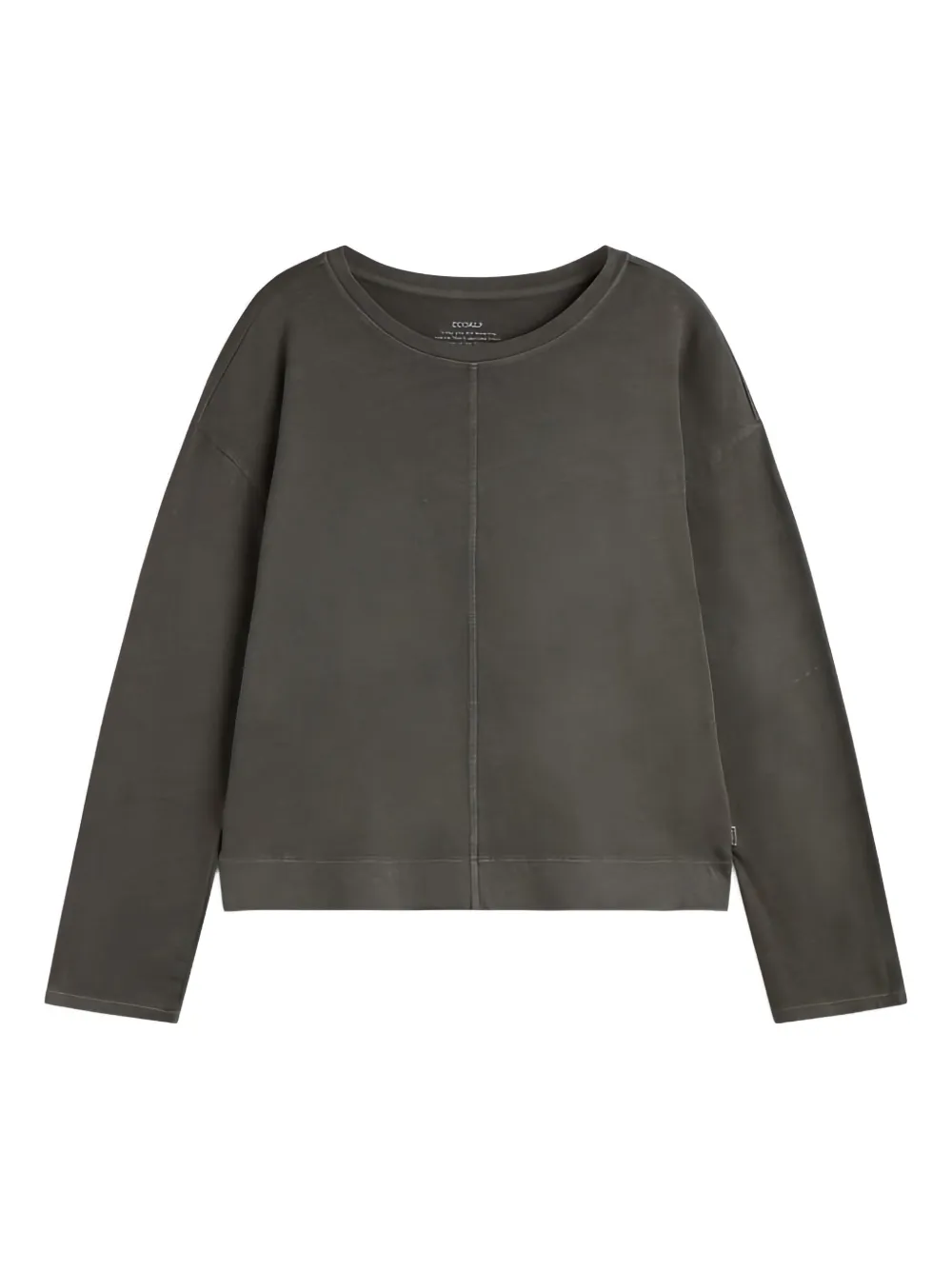 

Футболка с длинными рукавами Ecoalf, серый