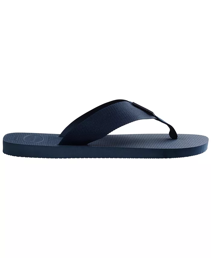 Мужские городские базовые сандалии Urban Basic Sandal Havaianas, синий — фото 3