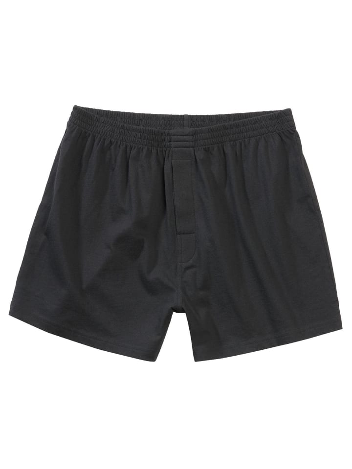 

Трусы боксеры Brandit Boxershort, черный