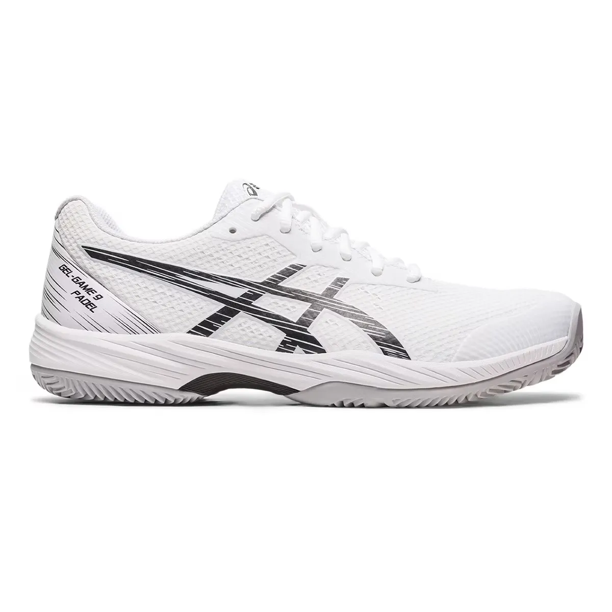 

Мужские кроссовки Asics GEL-Game 9 Padel, белый/черный