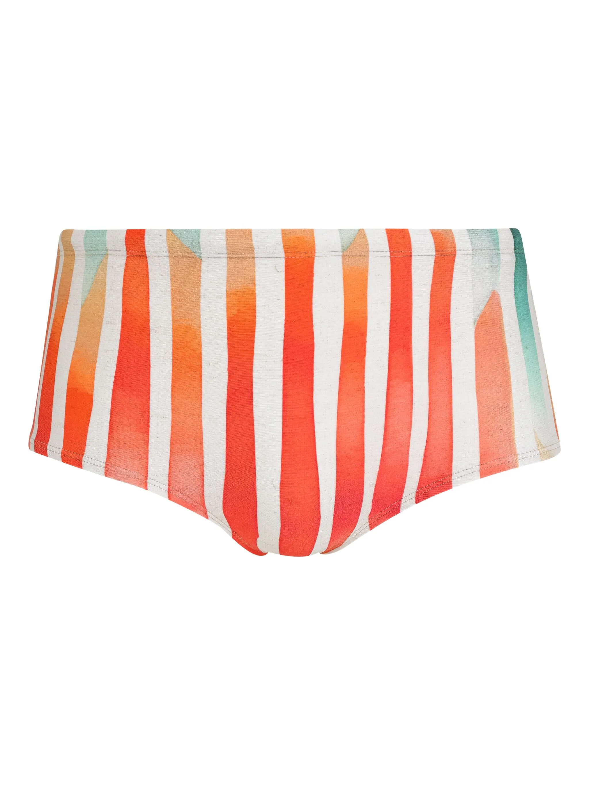 

Плавки в полоску Lygia & Nanny, оранжевый