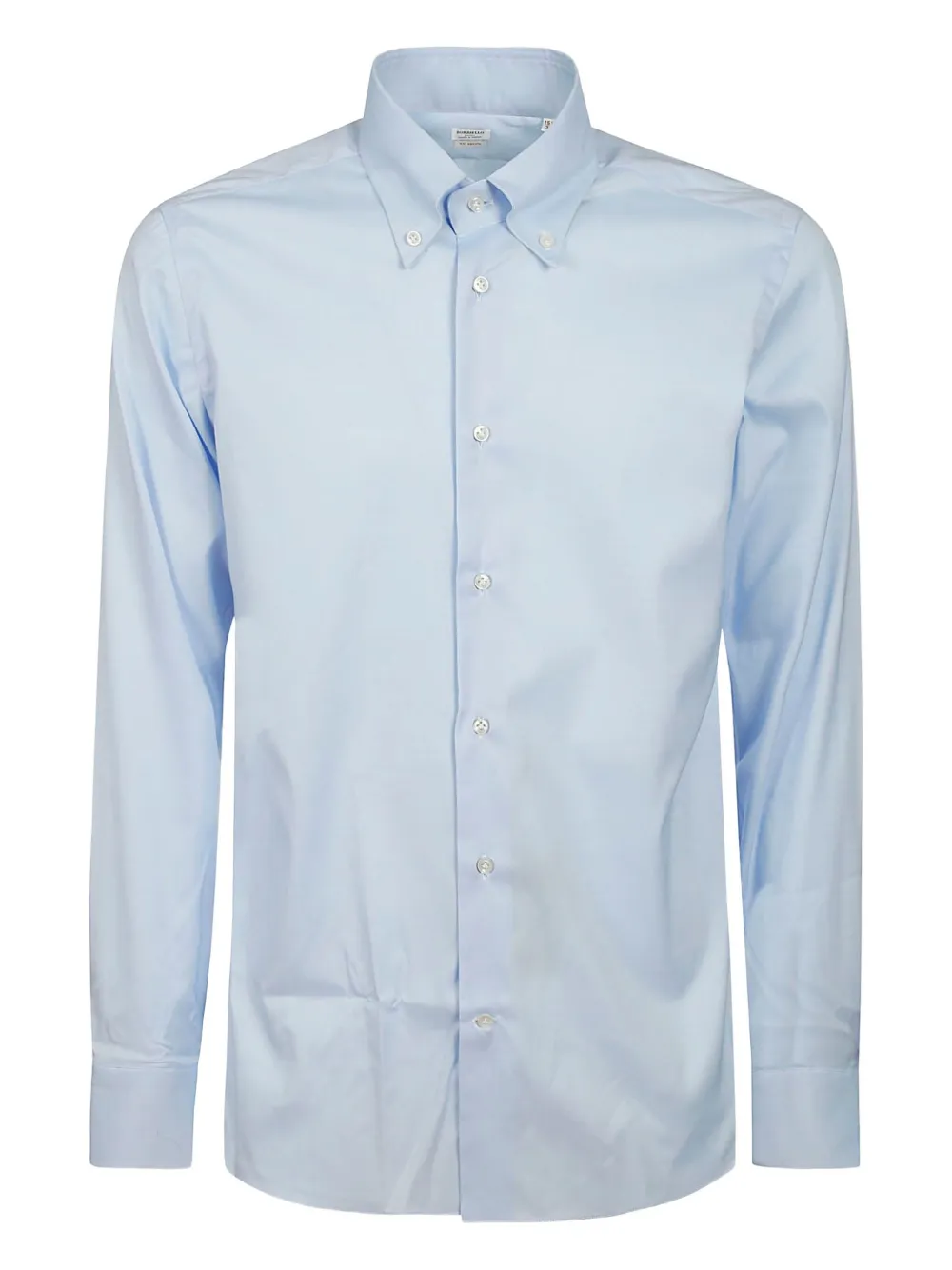 

Рубашка на пуговицах Borriello Napoli, синий