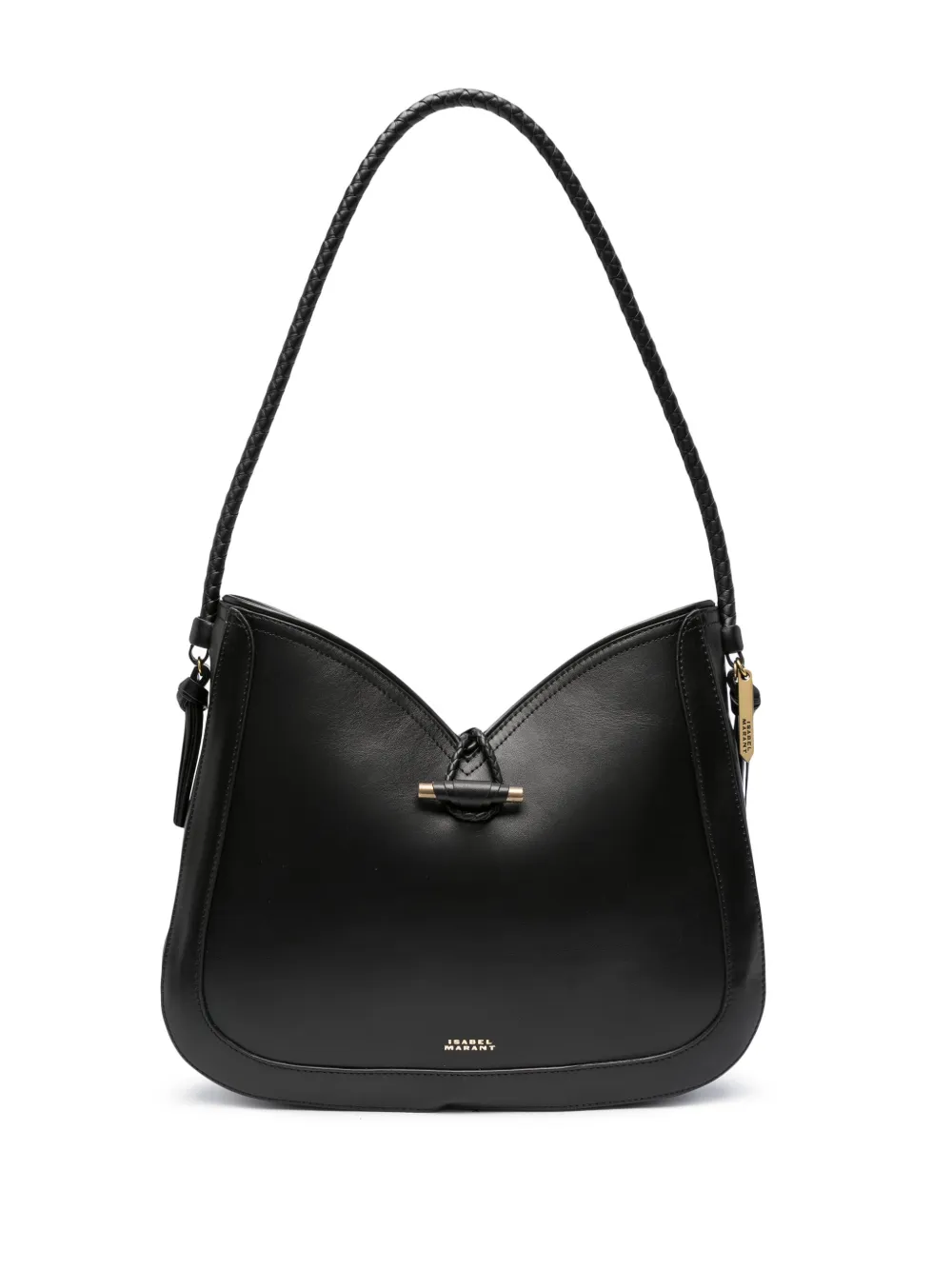 

Сумка на плечо Vigo Hobo ISABEL MARANT, черный
