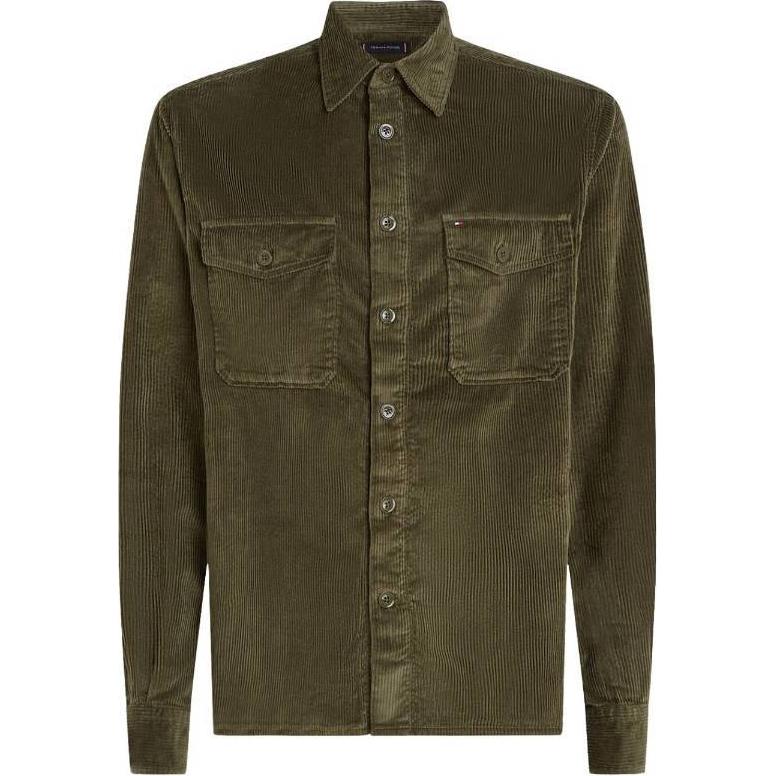 

Tommy Hilfiger Куртка мужская оливковая, Olive Green