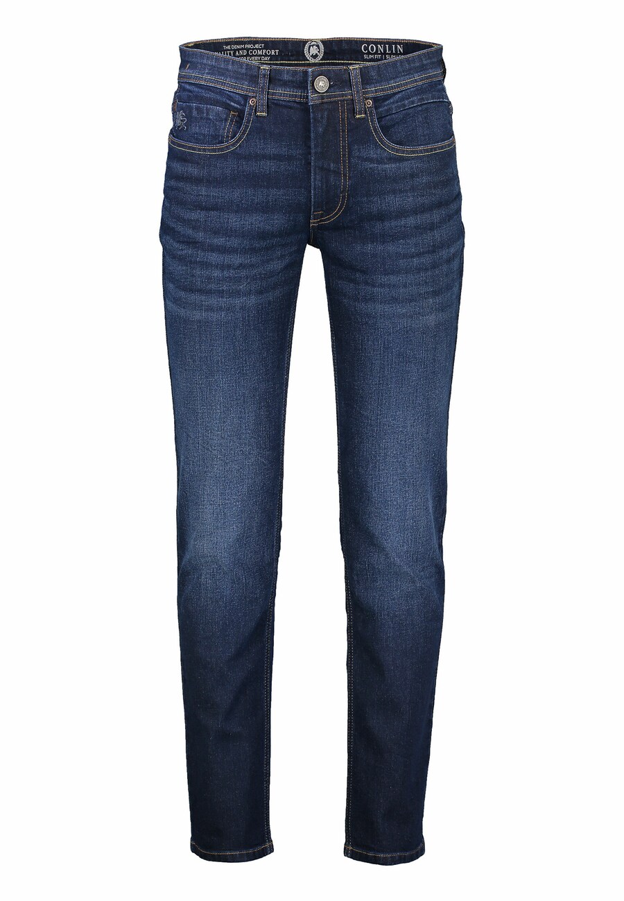 

Узкие джинсы LERROS, темно-синий