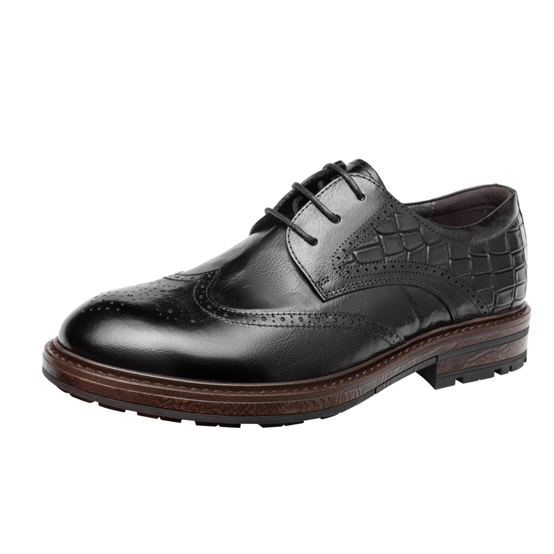 

AOKANG Повседневные туфли мужские черные