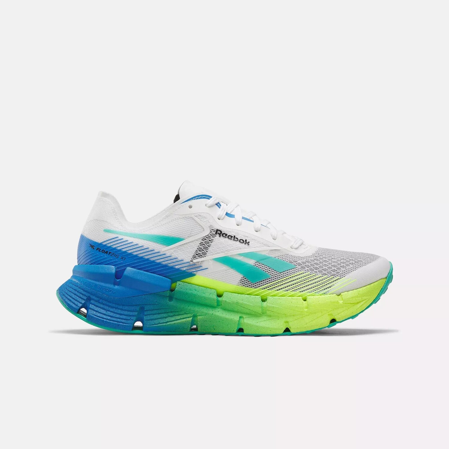 

Кроссовки FloatZig X1 Reebok, мультиколор