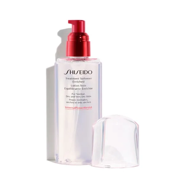Тоник Shiseido — Умягчающий для ухода за кожей, 150 мл — фото 2