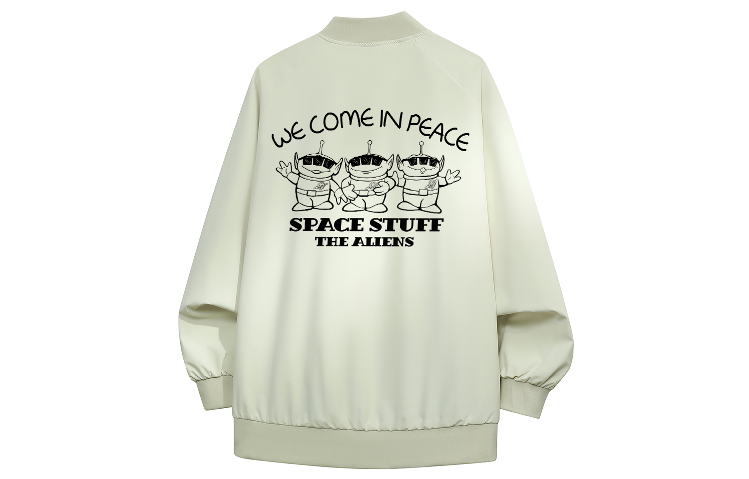 

Disney Куртка Unisex, Khaki