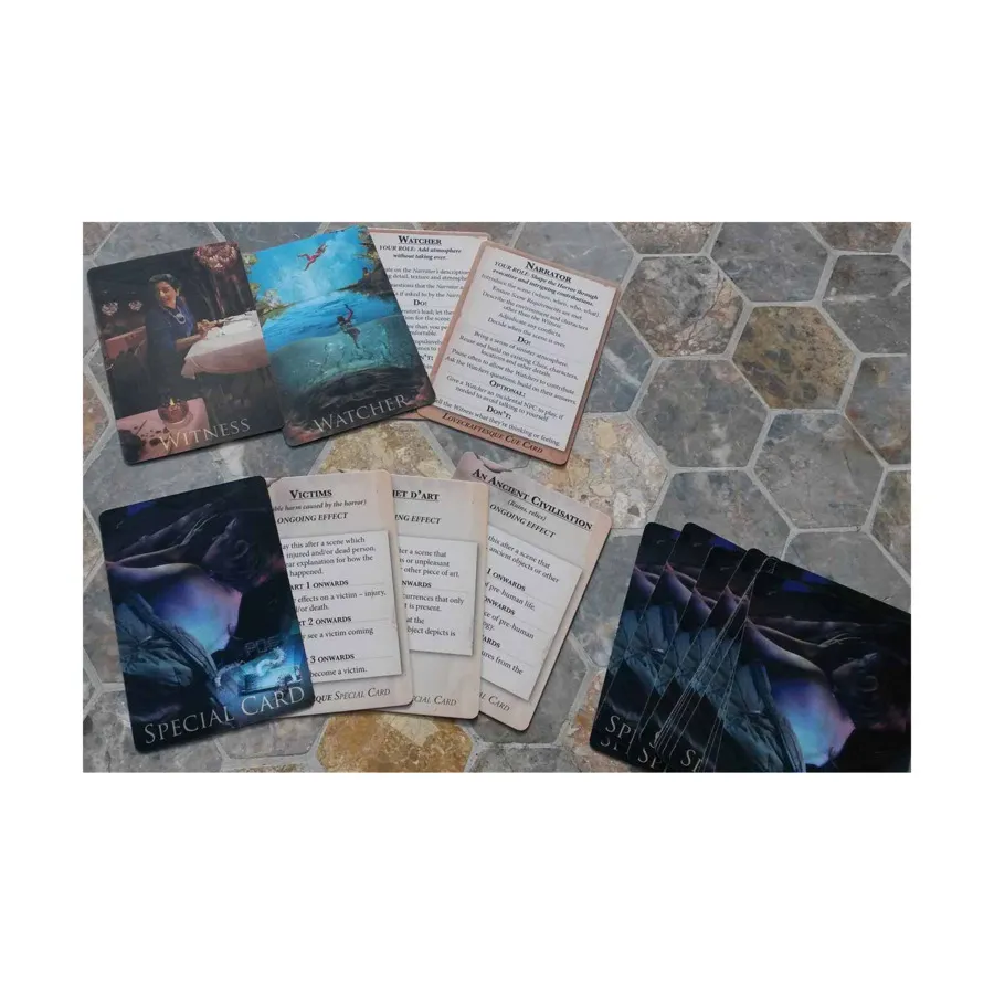 

Карты в стиле Лавкрафта, Role Playing Games (Black Armada)