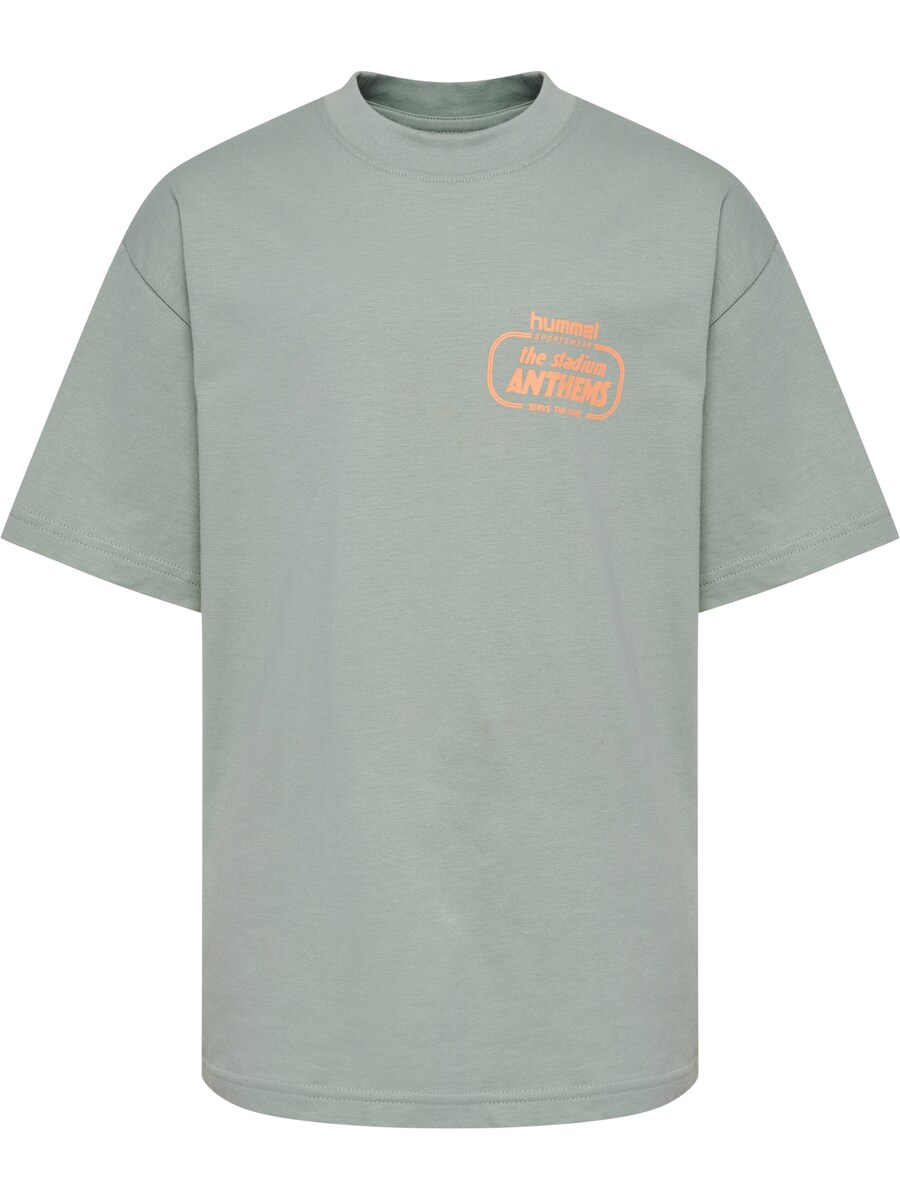 

Рубашка Hummel Stadium, пастельный зеленый