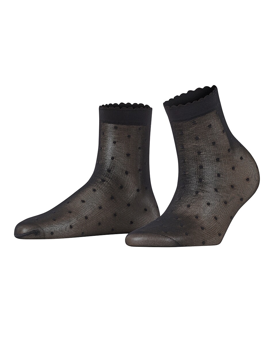 

Носки Dot Sock Falke, черный