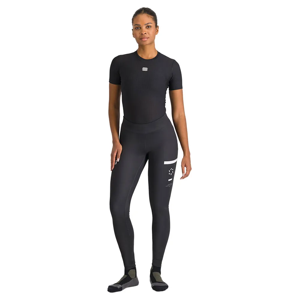 

Леггинсы Sportful Squadra, черный