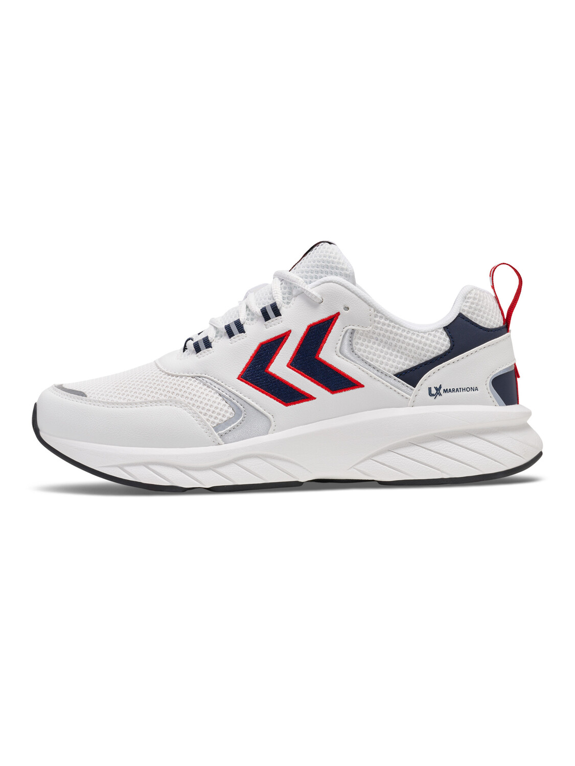 

Кроссовки Hummel Low Marathona Reach Lx Ch, белый