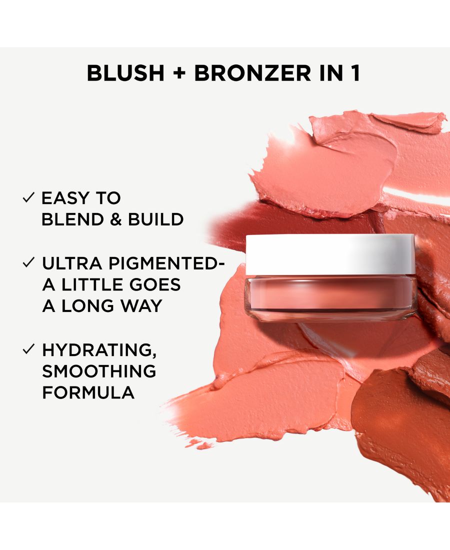 Солнцезащитные румяна Glow With Confidence IT Cosmetics, цвет sun warmth — фото 4